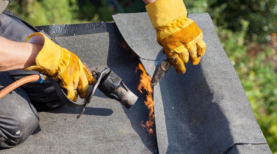 Professional residential roofers in Goshen, IN